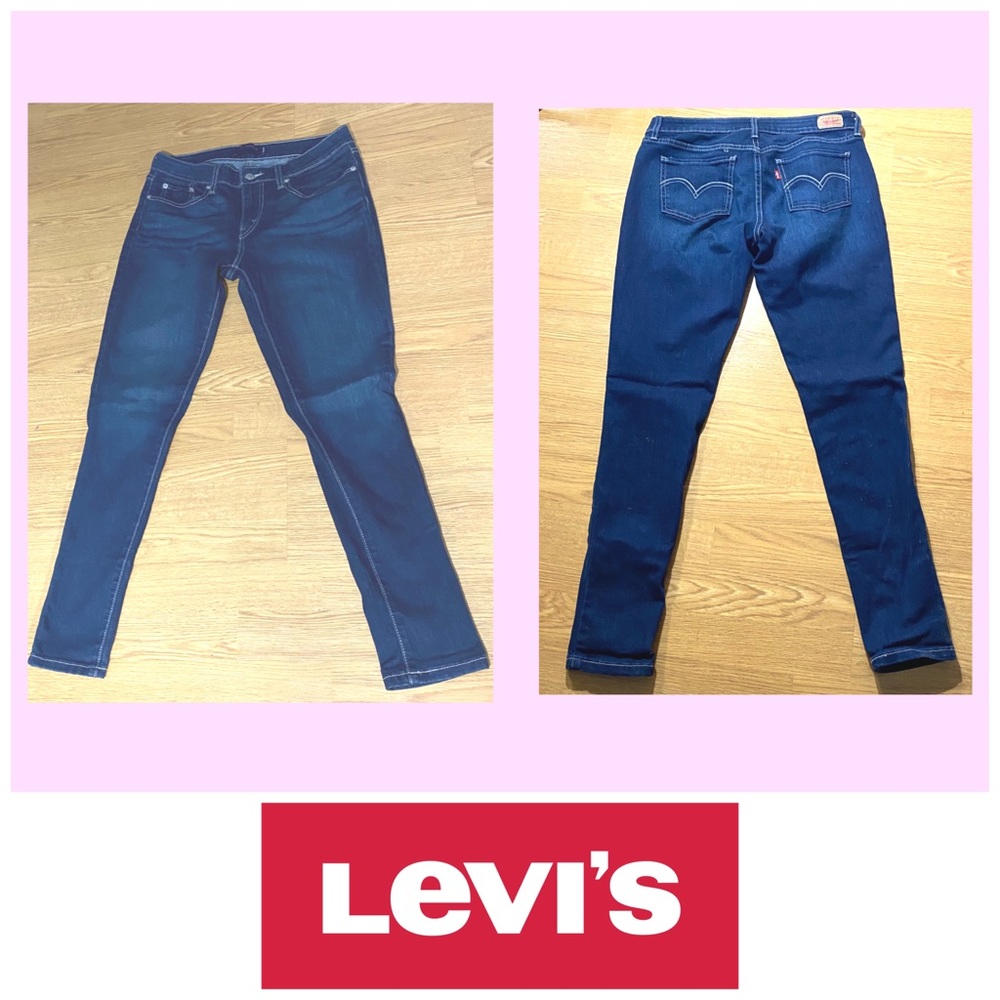 Levi’s 535 Jeans